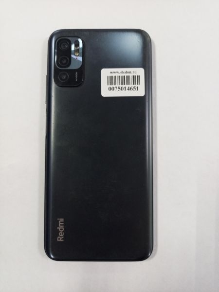 сотовый телефон Xiaomi Redmi Note 10T NFC 4/128GB (M2103K19Y) Duos в Улан-Удэ