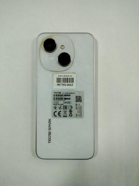 сотовый телефон TECNO Spark Go 1 3/64GB (KL4) Duos в Улан-Удэ