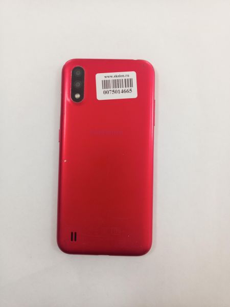 сотовый телефон Samsung Galaxy A01 (A015F/DS) Duos в Улан-Удэ