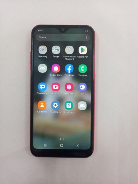 сотовый телефон Samsung Galaxy A01 (A015F/DS) Duos в Улан-Удэ