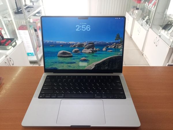 ноутбук Apple MacBook Pro 14 M4 Pro 2024 24/512GB (A3401) в Улан-Удэ