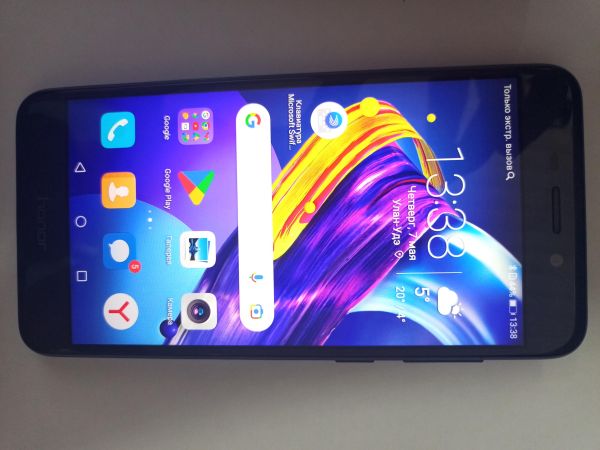 сотовый телефон Honor 6C Pro 3/32GB (JMM-L22) Duos в Улан-Удэ