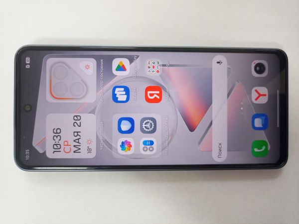 сотовый телефон TECNO Pova 7 5G 8/128GB (LJ7) Duos в Улан-Удэ