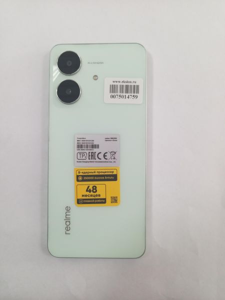 сотовый телефон Realme Note 60x 3/64GB (RMX3938) Duos в Улан-Удэ