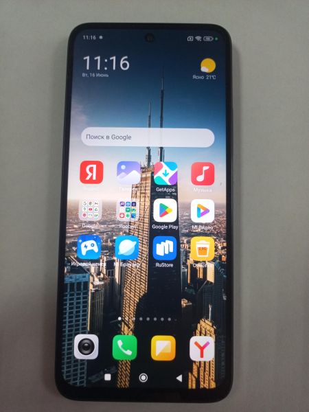 сотовый телефон Xiaomi Redmi 12 8/256GB (23053RN02Y) Duos в Улан-Удэ