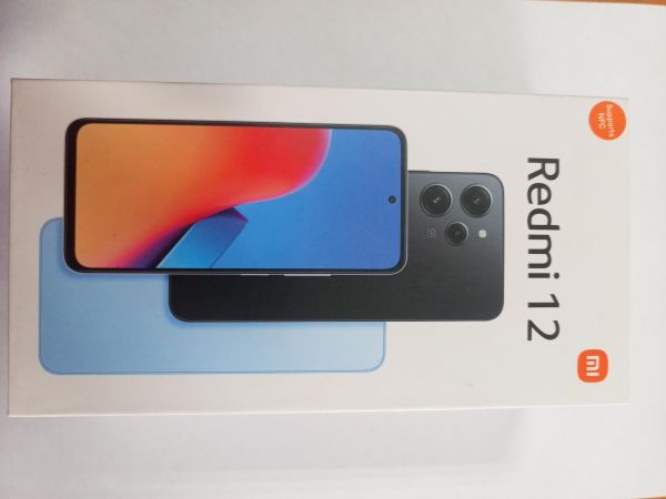 сотовый телефон Xiaomi Redmi 12 8/256GB (23053RN02Y) Duos в Улан-Удэ