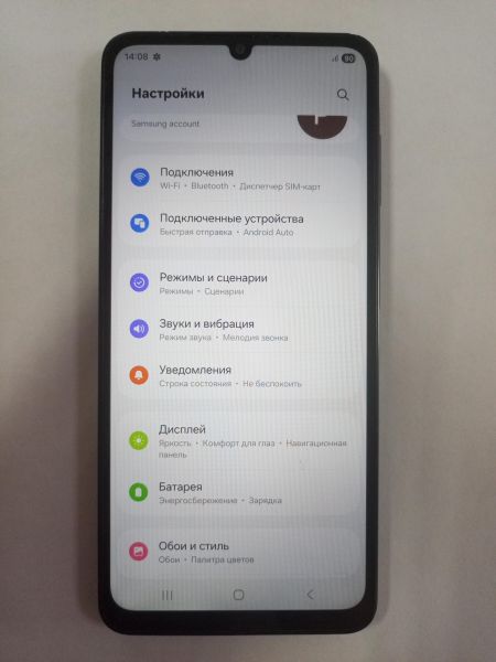сотовый телефон Samsung Galaxy A07 4/128GB (A075F) Duos в Улан-Удэ