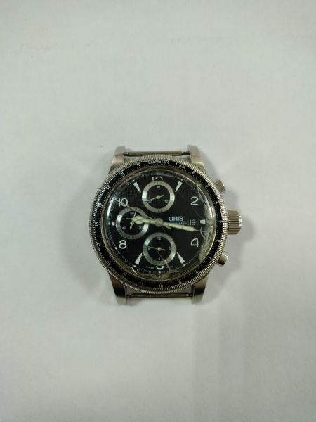 наручные часы Oris 674-7569-40-64LS в Улан-Удэ