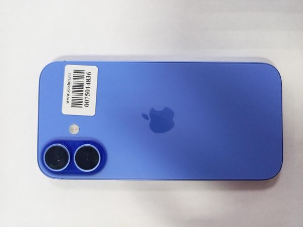 сотовый телефон Apple iPhone 16 128GB в Улан-Удэ