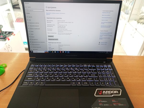 ноутбук Ardor Gaming Neo N15-I5ND411 в Улан-Удэ