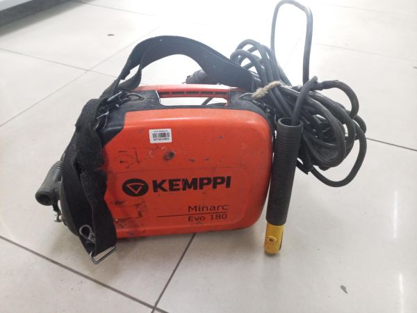 сварочный аппарат KEMPPI Minarc Evo 180 в Улан-Удэ