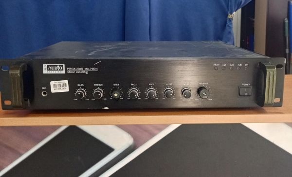 трансляционный усилитель PROAUDIO MA-70DN в Улан-Удэ