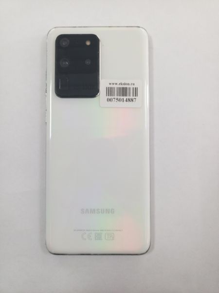 сотовый телефон Samsung Galaxy S20 Ultra 12/128GB (G988B) Duos в Улан-Удэ
