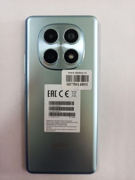 сотовый телефон Xiaomi Redmi Note 15 4G 8/256GB (2510DRA23E) Duos в Улан-Удэ