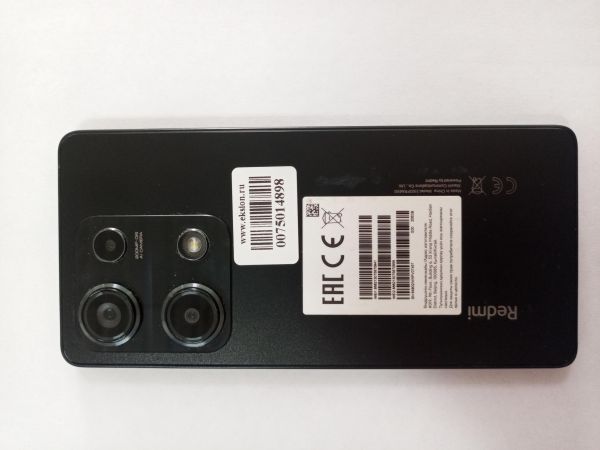 сотовый телефон Xiaomi Redmi Note 14S 8/256GB (2502FRA65G) Duos в Улан-Удэ