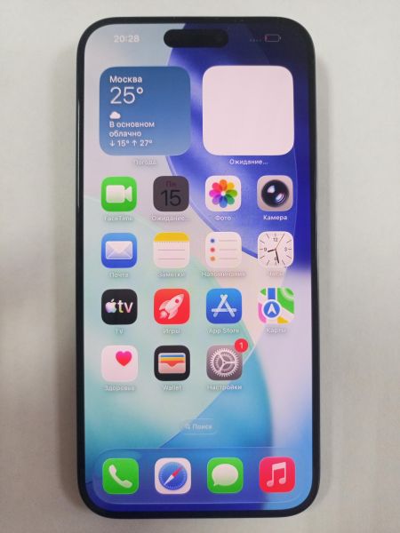 сотовый телефон Apple iPhone 15 Pro Max 256GB в Улан-Удэ