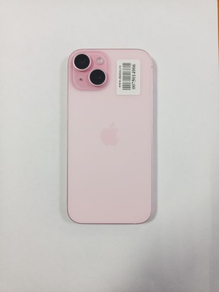 сотовый телефон Apple iPhone 15 128GB в Улан-Удэ