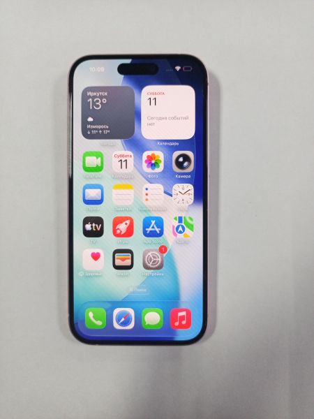 сотовый телефон Apple iPhone 15 128GB в Улан-Удэ