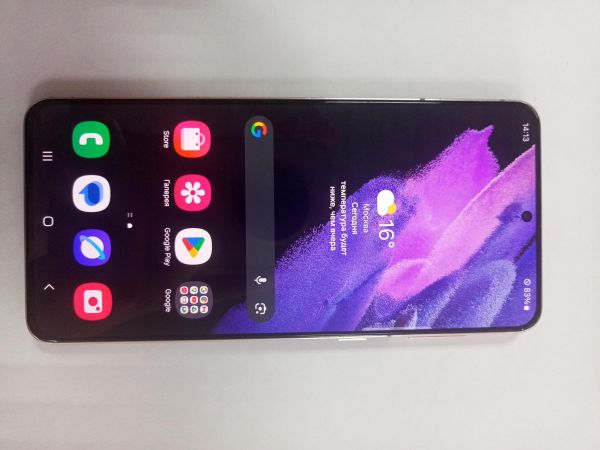 сотовый телефон Samsung Galaxy S21+ 5G 8/128GB (G996B) Duos в Улан-Удэ