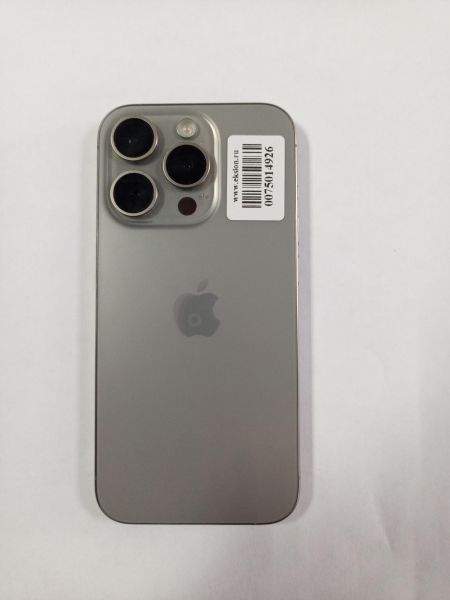 сотовый телефон Apple iPhone 15 Pro 128GB в Улан-Удэ
