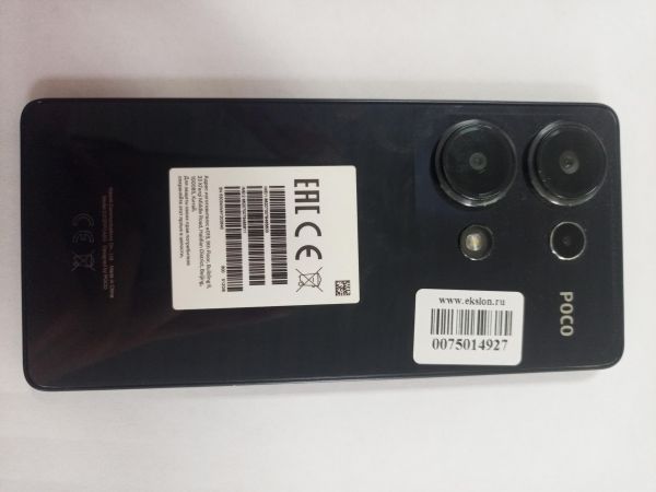 сотовый телефон POCO M6 Pro 12/512GB (2312FPCA6G) Duos в Улан-Удэ
