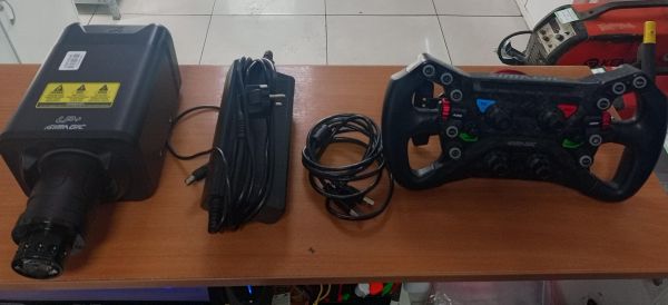 руль игровой с педалями Simagic Alpha EVO Sport + Simagic GT-NEO (без педалей) в Улан-Удэ