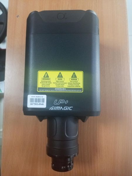 руль игровой с педалями Simagic Alpha EVO Sport + Simagic GTS (без педалей) в Улан-Удэ
