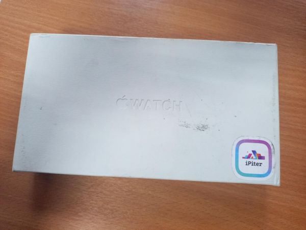 умные часы и браслеты Apple Watch Ultra 2 49mm (A2986) с СЗУ в Улан-Удэ