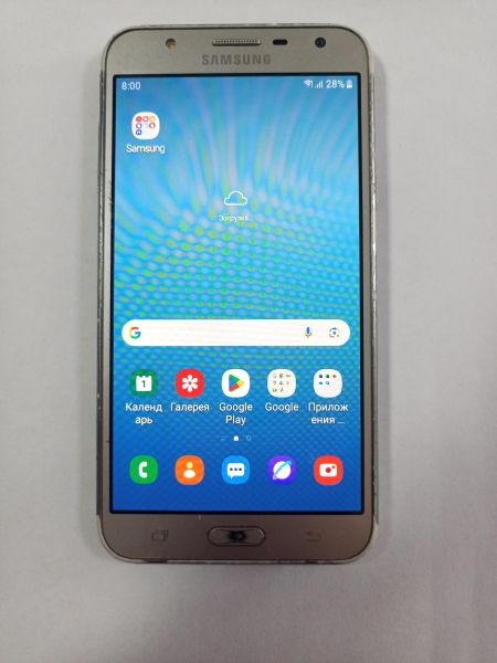 сотовый телефон Samsung Galaxy J7 Neo 2/16GB (J701F) Duos в Улан-Удэ