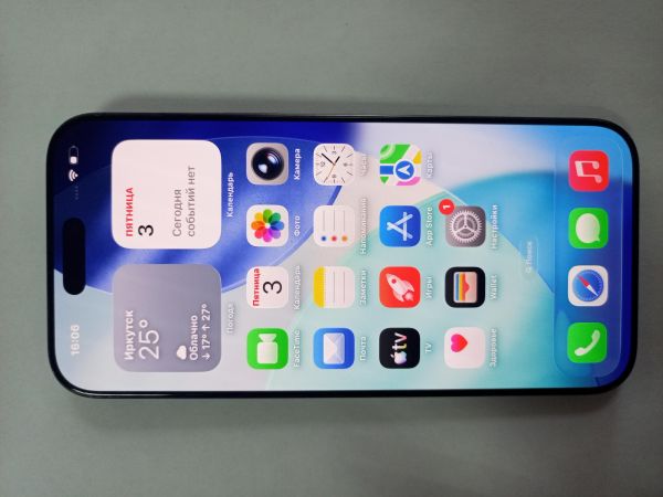 сотовый телефон Apple iPhone 16 Pro Max 256GB в Улан-Удэ