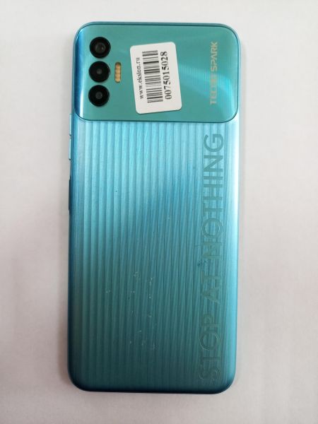 сотовый телефон TECNO Spark 8P 4/128GB (KG7N) Duos в Улан-Удэ