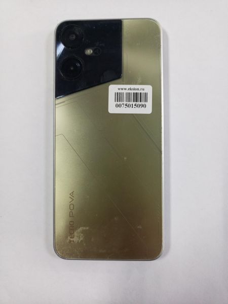 сотовый телефон TECNO Pova Neo 3 4/128GB (LH6n) Duos в Улан-Удэ