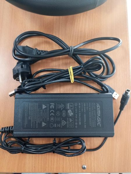 руль игровой с педалями Simagic Alpha EVO Sport + Simagic GTS (без педалей) в Улан-Удэ
