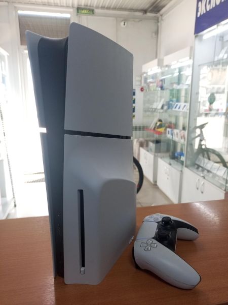 игровая приставка Sony PlayStation 5 Slim 1TB (CFI-2115, с дисководом) в Улан-Удэ