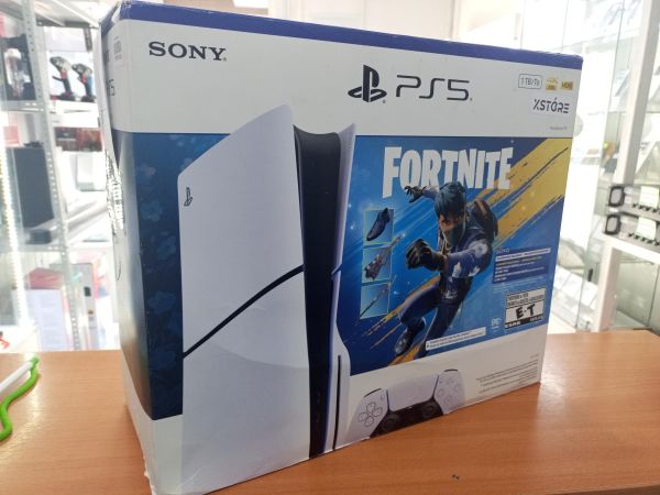 игровая приставка Sony PlayStation 5 Slim 1TB (CFI-2115, с дисководом) в Улан-Удэ