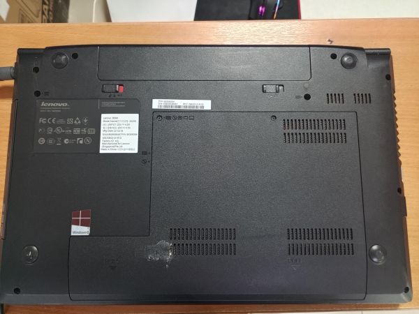 ноутбук Lenovo B590 59359353 (HD Graphics) в Улан-Удэ