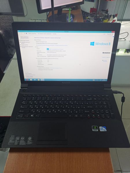 ноутбук Lenovo B590 59359353 (HD Graphics) в Улан-Удэ