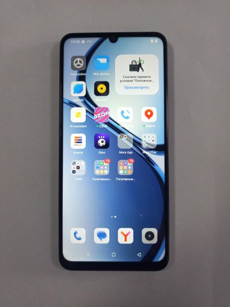 сотовый телефон Realme Note 60x 3/64GB (RMX3938) Duos в Улан-Удэ