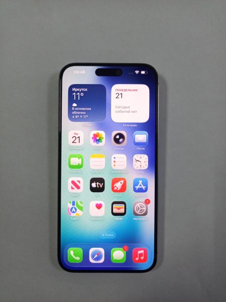 сотовый телефон Apple iPhone 15 Pro Max 512GB в Улан-Удэ