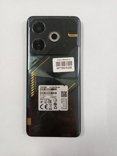 сотовый телефон TECNO Pova 6 Neo 8/128GB (LI6) Duos в Улан-Удэ