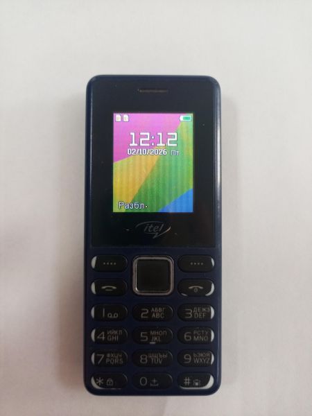 сотовый телефон Itel IT2163R Duos в Улан-Удэ