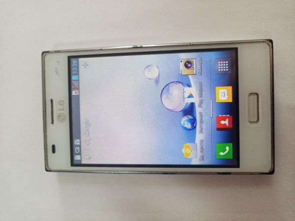 сотовый телефон LG Optimus L5 (E612) в Улан-Удэ