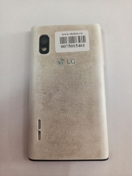 сотовый телефон LG Optimus L5 (E612) в Улан-Удэ