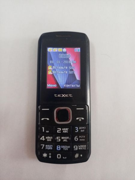 сотовый телефон teXet TM-127 Duos в Улан-Удэ