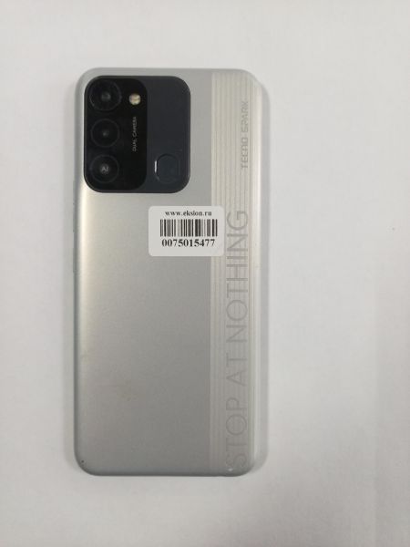 сотовый телефон TECNO Spark Go 2022 2/32GB (KG5m) Duos в Улан-Удэ