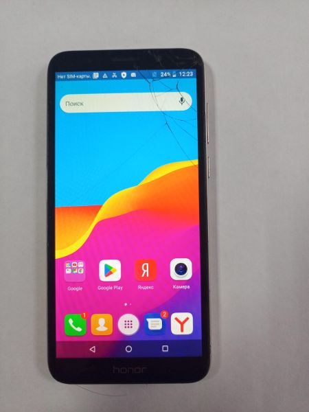 сотовый телефон Honor 7S 1/16GB (DRA-LX5) Duos в Улан-Удэ