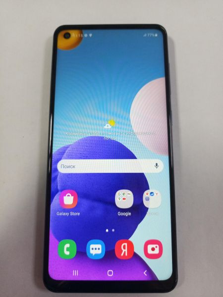 сотовый телефон Samsung Galaxy A21s 3/32GB (A217F) Duos в Улан-Удэ