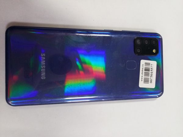 сотовый телефон Samsung Galaxy A21s 3/32GB (A217F) Duos в Улан-Удэ