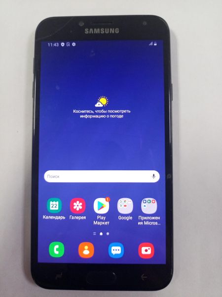 сотовый телефон Samsung Galaxy J4 2018 3/32GB (J400F) Duos в Улан-Удэ