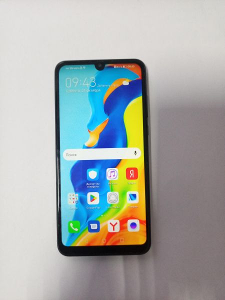 сотовый телефон Huawei P30 Lite 4/128GB (MAR-LX1M) Duos в Улан-Удэ